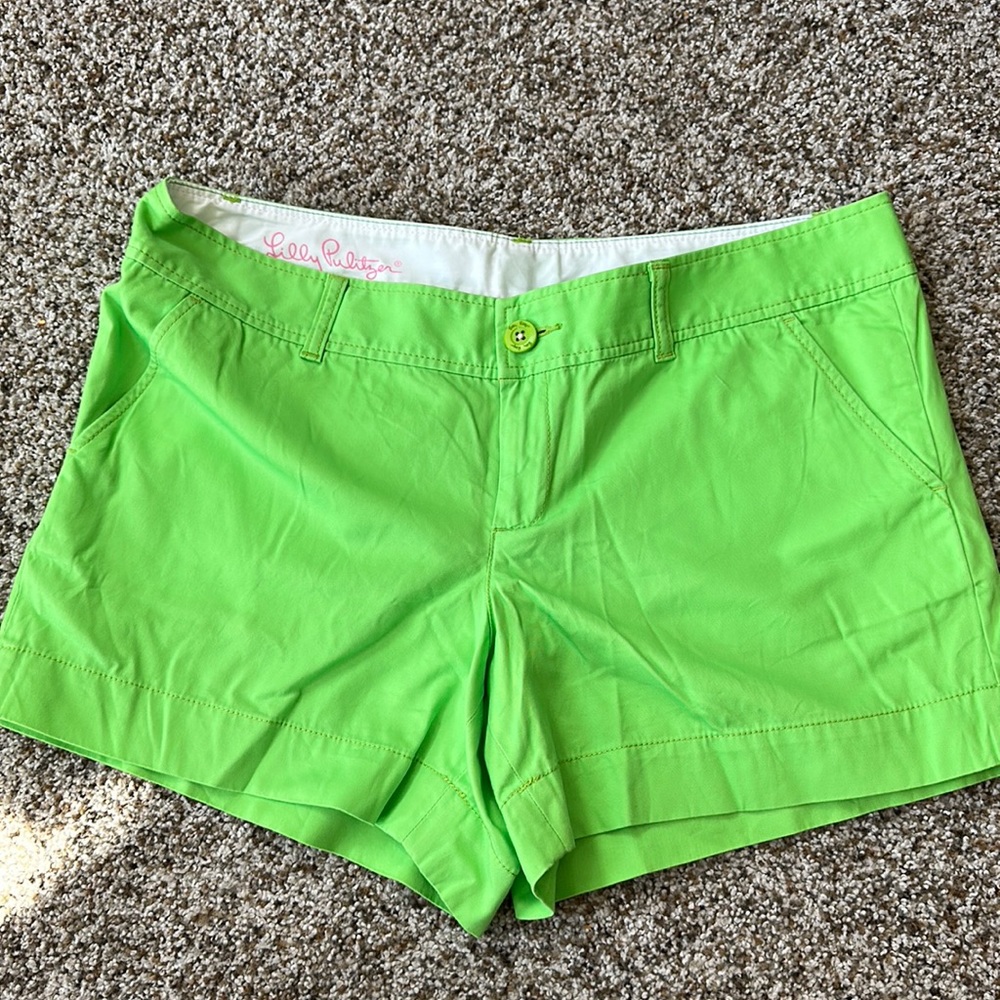 Lilly Pulitzer Shorts